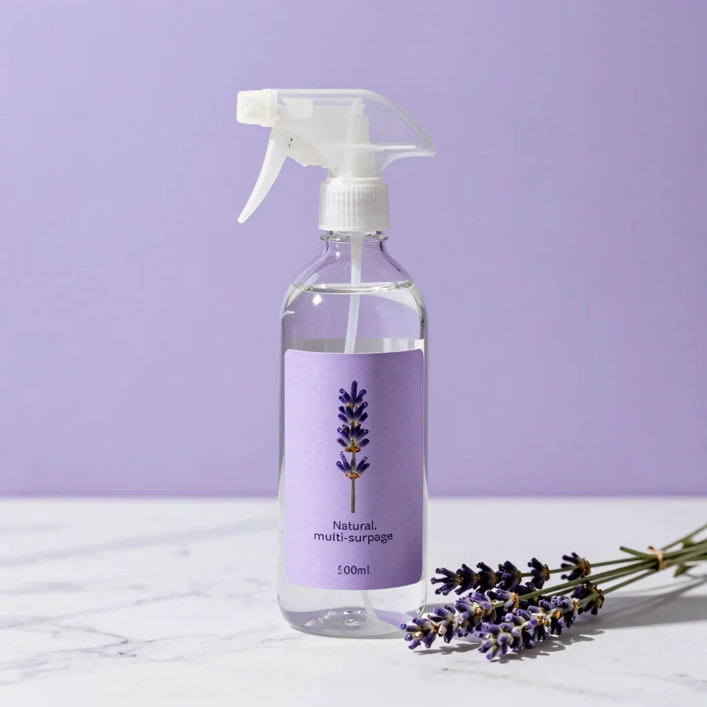Limpiador Multiusos de Lavanda y Salvia